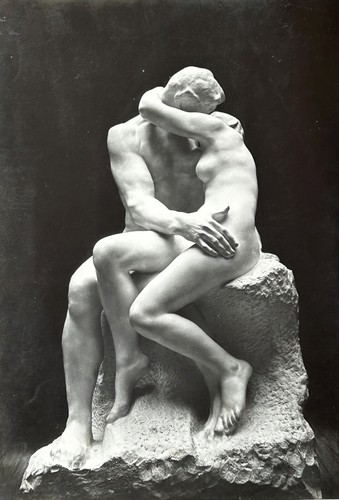 Photographie statue le - photographie, la