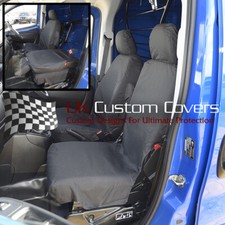 Peugeot Bipper Avant Seat