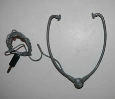 Casque d'écoute Sonophone mono pour matériel vintage années 50's