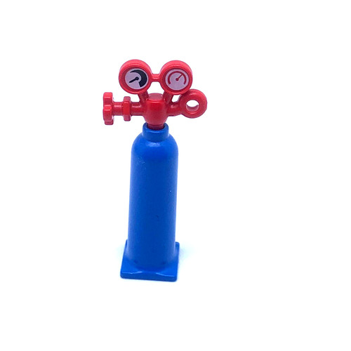 Playmobil police bouteille - *,