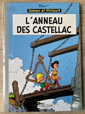 TL GOLDEN CREEK PEYO JOHAN ET