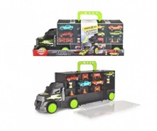 Dickie 203747007 - City - Carry & Magasin Transporter - Neuf