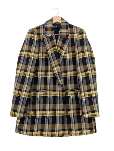Zara blazer long dames - blazer,