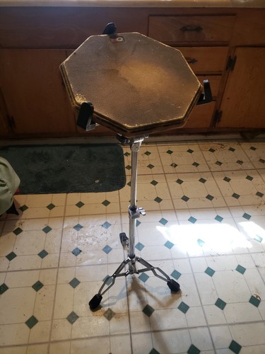 Heavy duty pdp drumstand with - pdp,