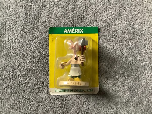 Figurine astérix plastoy - figurine,