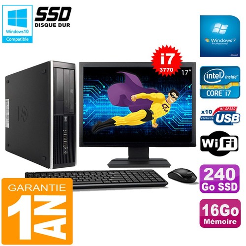 Compaq pro 6300 sff - pc,