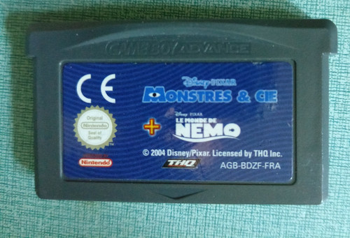 Game boy advance disney - ,