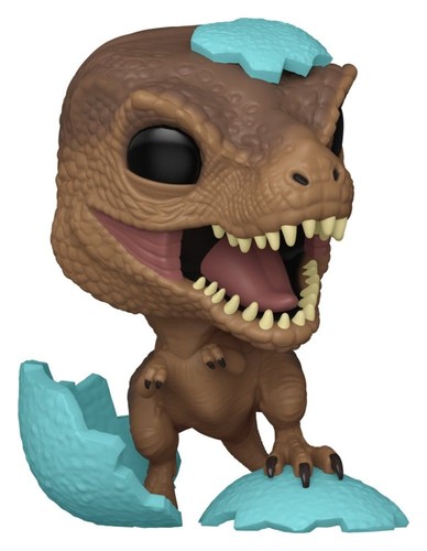 Funko jurassic park pop - jurassic,
