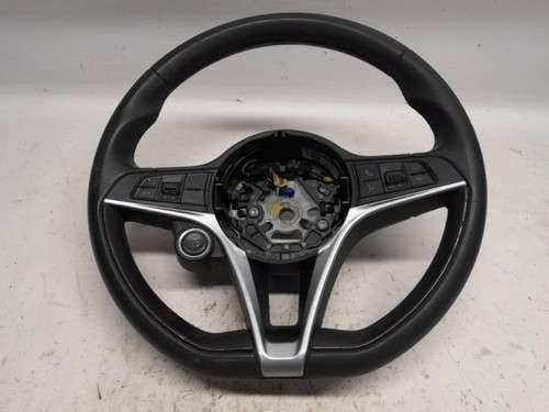 Alfa romeo giulia volant 2017 - romeo,