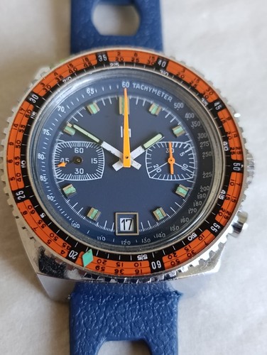 Montre lip diver - montre, diver's