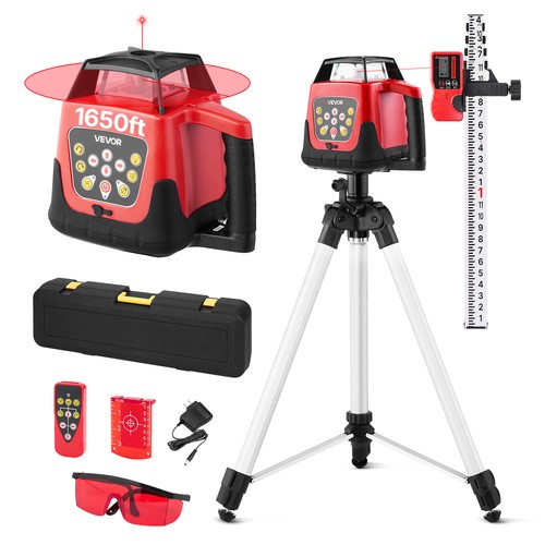 Vevor 1650ft rotary - rotary, laser