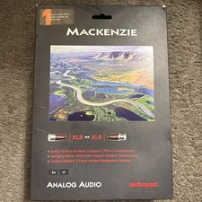 AudioQuest Mackenzie