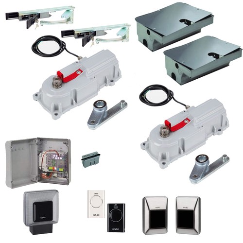 Kit motorisation portails - kit,