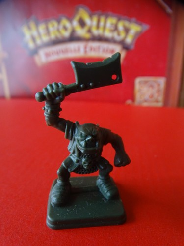 Hero quest figurine jeu - hero, de