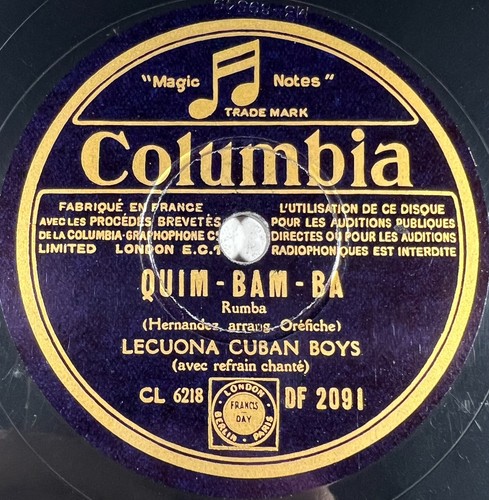 Lecuona cuban boys la - boys, conga
