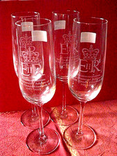 4 flutes a champagne jubilee