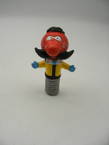 Pvc ortf figurine - pvc,