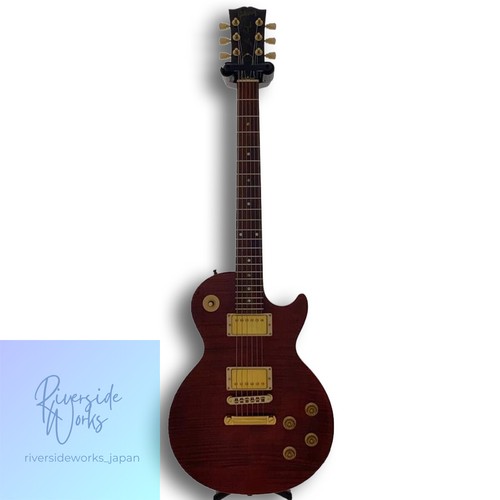 Guitare électrique gibson les - guitare,