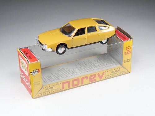 Norev 207 citroen - -,