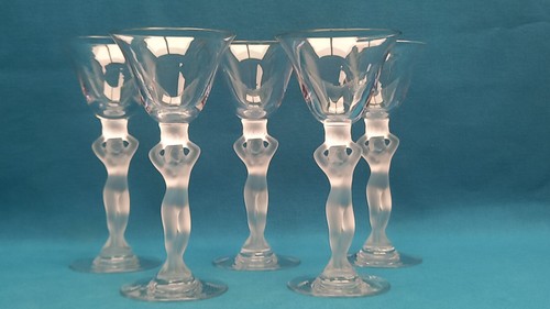 Lot verres vin blanc - verres,