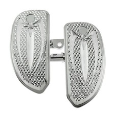 Monture mâle Repose-pieds