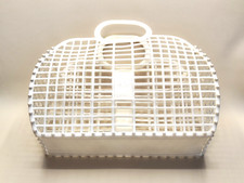 Panier sac vintage années 60