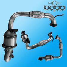 EU5 Catalyseur FORD Fiesta VI