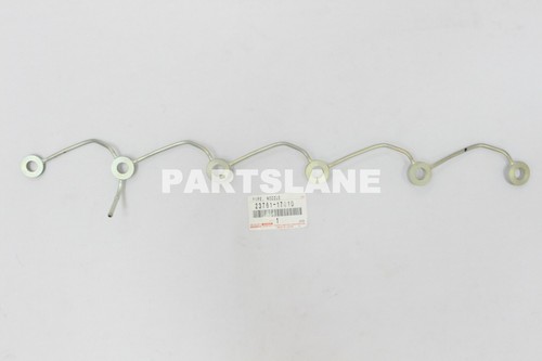 Tube retour carburant - tube,