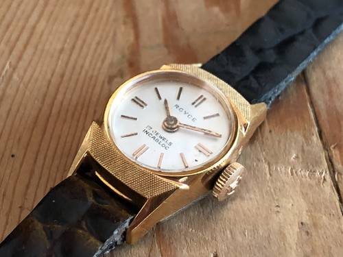 Montre vintage royce - montre,