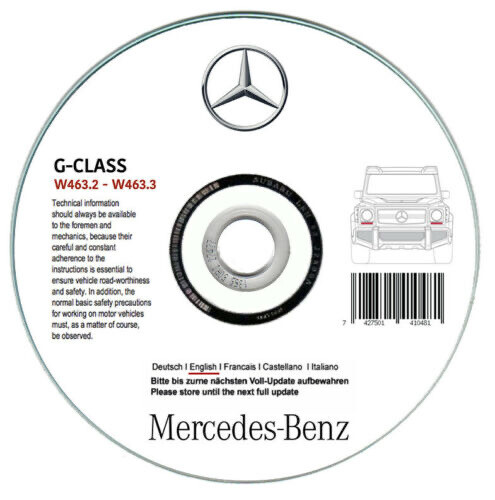 Manuel atelier mercedes - manuel,