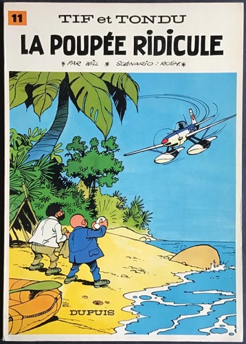 Tif tondu tome la - tif,