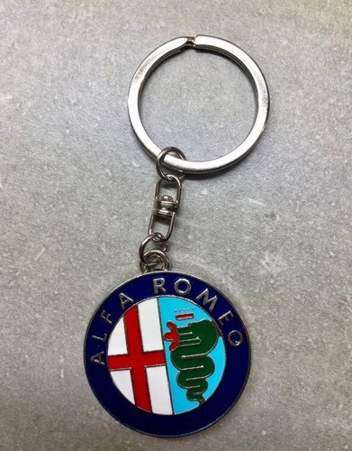 Porte clés alfa - porte-clés,