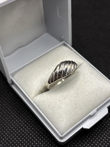 Ancienne bague argent - bague, en
