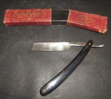 coupe choux rasoir ancien