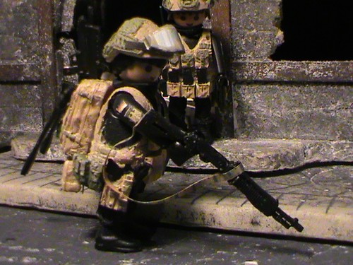 Playmobil personnalisé forces - personnalisÉ,