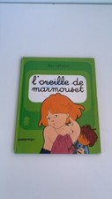 Livre L'oreille de marmouset