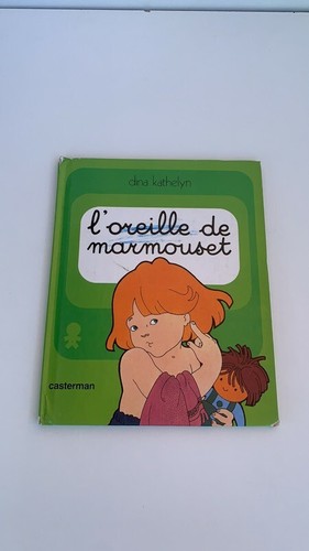 Livre oreille marmouset - de,