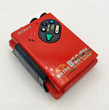 Sony Walkman Sports WM-F5 Sur