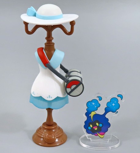 Déguisement figurine trading - déguisement,