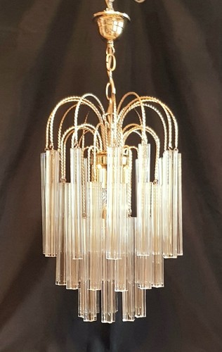 Lustre tubes barres - lustre,