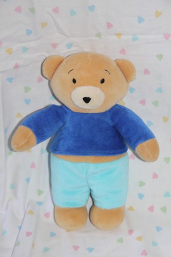 Peluche doudou ami tchoupi - peluche,