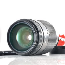 Objectif zoom Nikon AF Nikkor