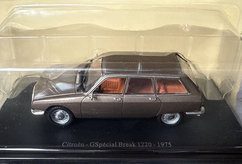 Citroën special break 1220 - citroËn,