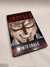Crossed - Intégrale / Garth Ennis - Jacen Burrows / Edition Original Milady 2013