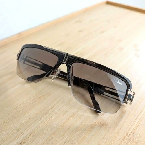 Lunettes soleil cazal logo - lunettes,