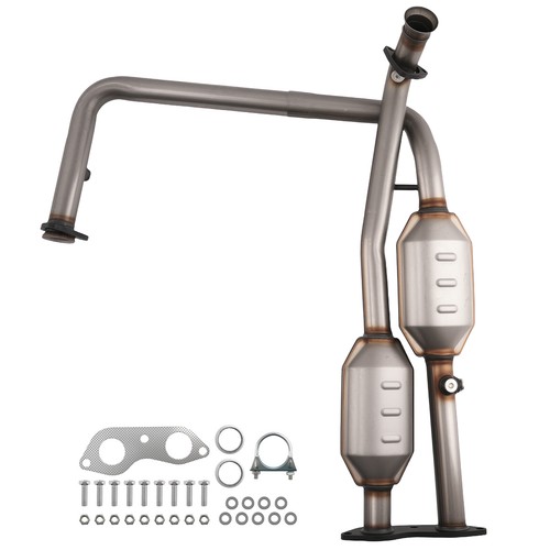 Catalytic converter for - converter,