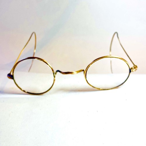 Ancienne paire binocles - de,