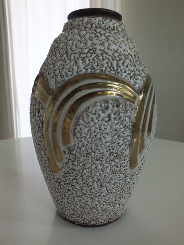Superbe vase céramique - vase,