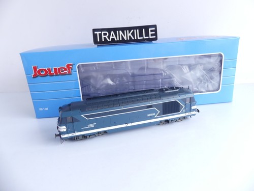 Hj2446 jouef locomotive - hj2446,