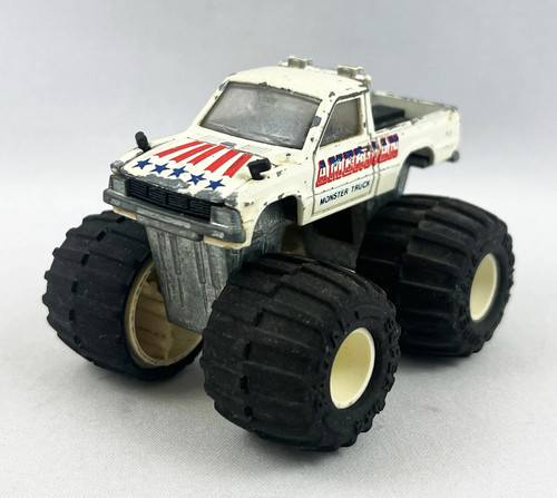 Majorette 4x4 super rockers - rockers,